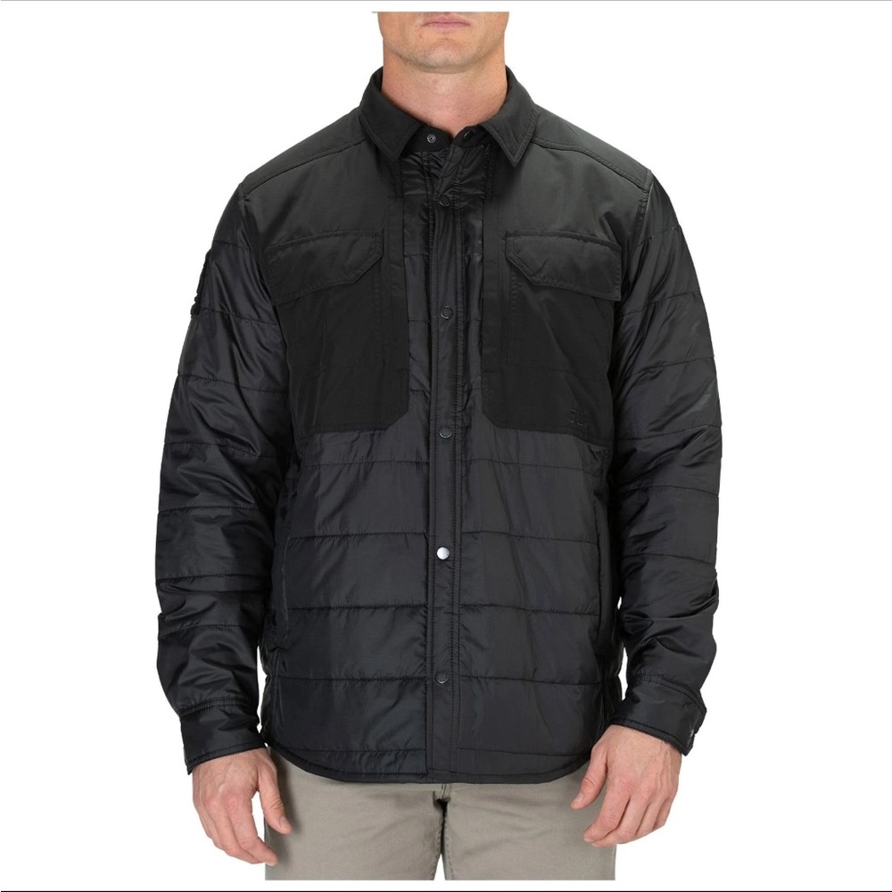 511 PENINSULA INSULATOR SHIRT JACKET size Small NWT